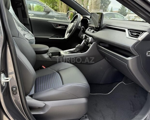 Toyota RAV4 2025, 0 km - 2.5 l - Lənkəran