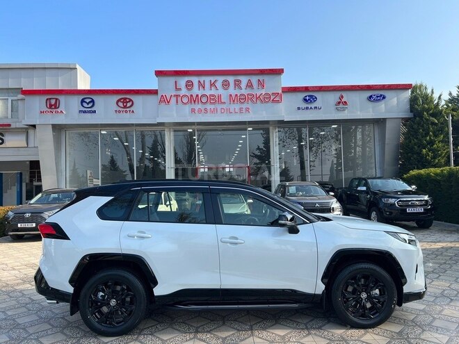 Toyota RAV4 2025, 0 km - 2.5 l - Lənkəran