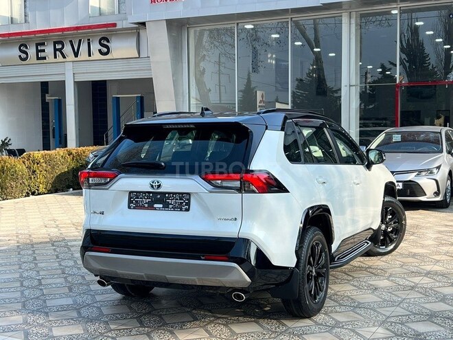 Toyota RAV4 2025, 0 km - 2.5 l - Lənkəran