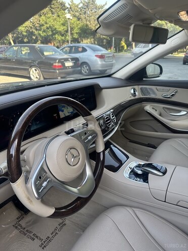 Mercedes S 450 2018, 137,000 km - 3.0 л - Bakı