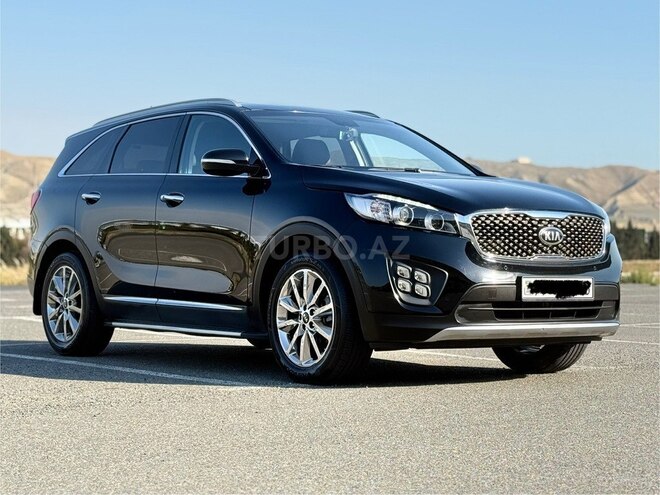 Kia Sorento 2016, 203,500 km - 2.2 l - Bakı