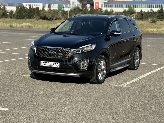 Kia Sorento 2016, 203,500 km - 2.2 l - Bakı