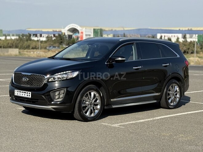 Kia Sorento 2016, 203,500 km - 2.2 l - Bakı