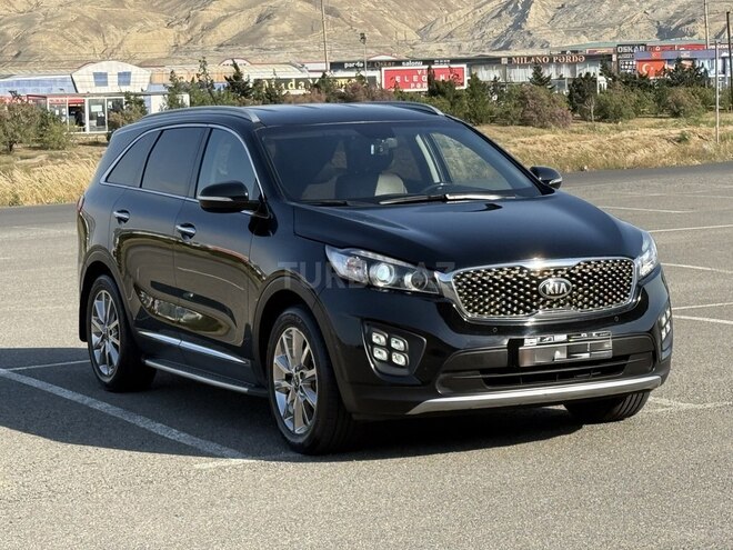 Kia Sorento 2016, 203,500 km - 2.2 l - Bakı