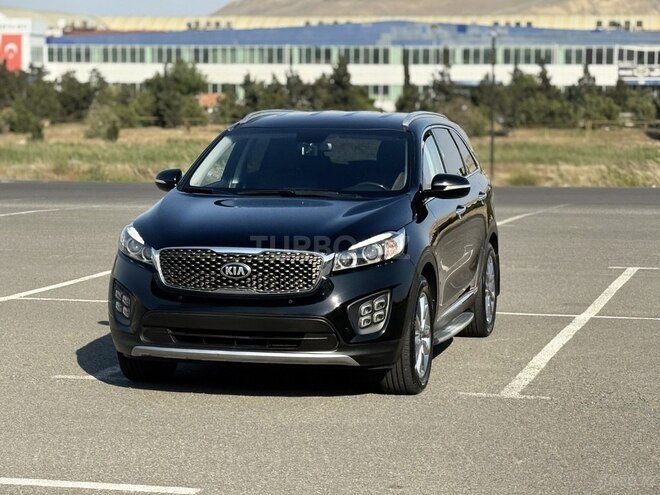 Kia Sorento 2016, 203,500 km - 2.2 l - Bakı
