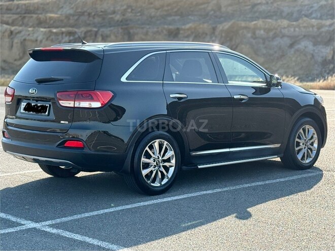 Kia Sorento 2016, 203,500 km - 2.2 l - Bakı