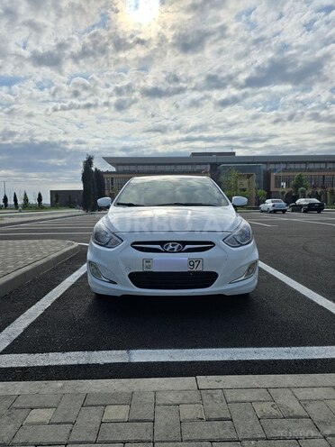 Hyundai Accent 2017, 165,000 km - 1.6 л - Bakı