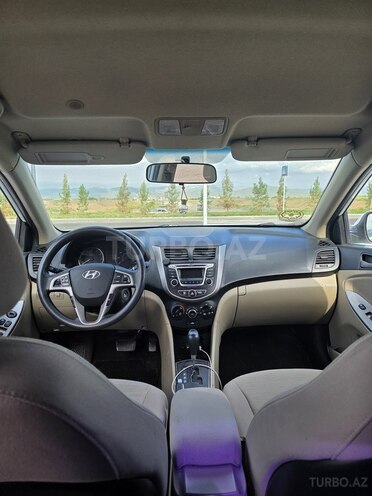 Hyundai Accent 2017, 165,000 km - 1.6 л - Bakı