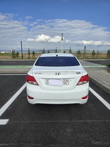 Hyundai Accent 2017, 165,000 km - 1.6 л - Bakı