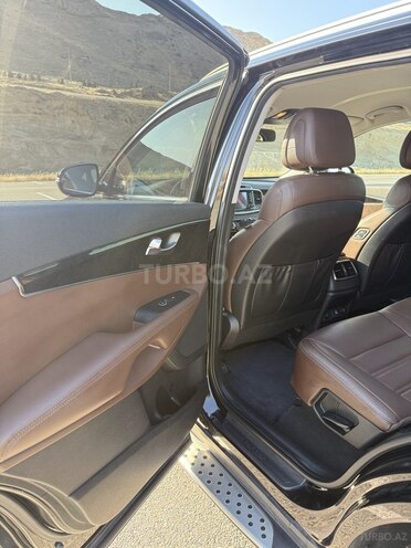 Kia Sorento 2016, 203,500 km - 2.2 l - Bakı