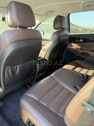 Kia Sorento 2016, 203,500 km - 2.2 l - Bakı