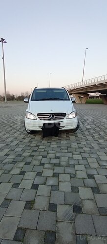 Mercedes Vito 111 2009, 507,500 km - 2.2 l - Bakı