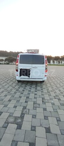 Mercedes Vito 111 2009, 507,500 km - 2.2 l - Bakı