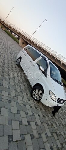 Mercedes Vito 111 2009, 507,500 km - 2.2 l - Bakı