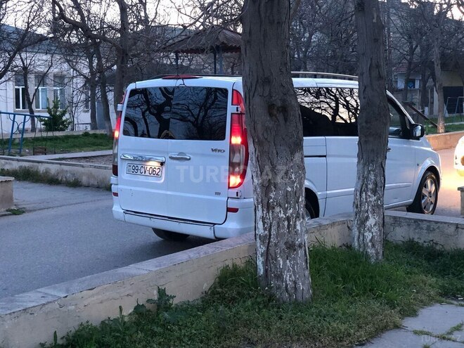 Mercedes Vito 111 2009, 507,500 km - 2.2 l - Bakı