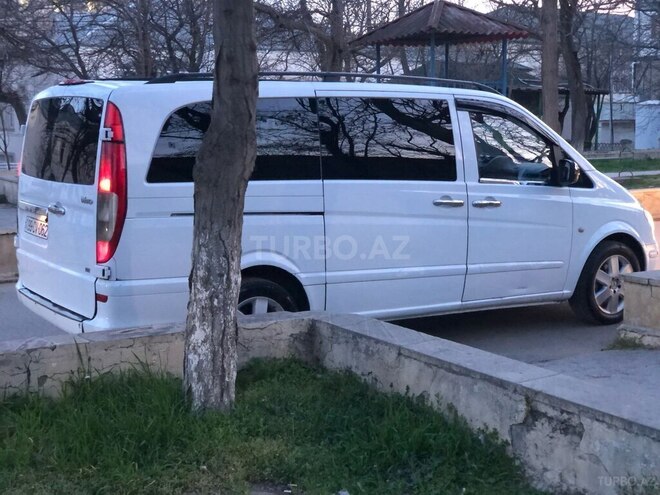 Mercedes Vito 111 2009, 507,500 km - 2.2 l - Bakı