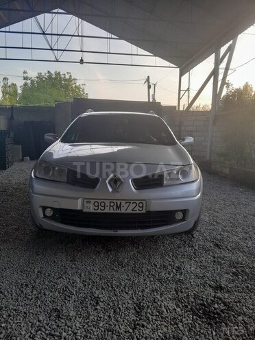 Renault Megane 2007, 300,000 km - 1.5 l - Tərtər