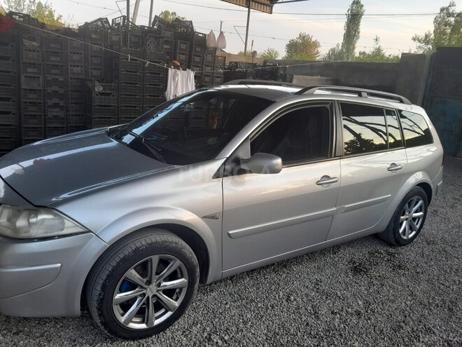 Renault Megane 2007, 300,000 km - 1.5 l - Tərtər