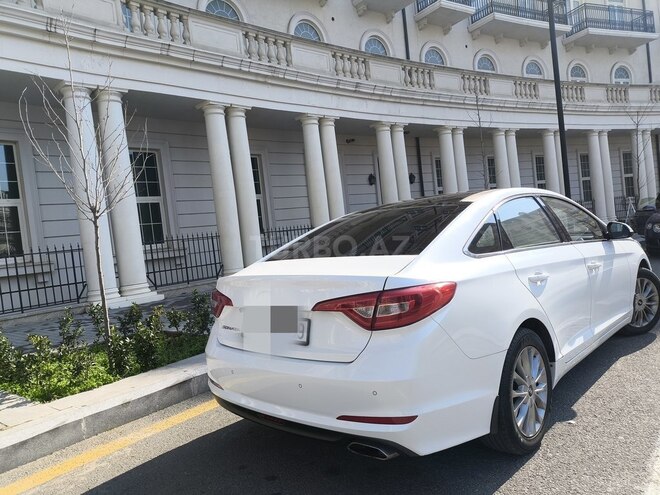 Hyundai Sonata 2014, 210,000 km - 2.0 l - Bakı