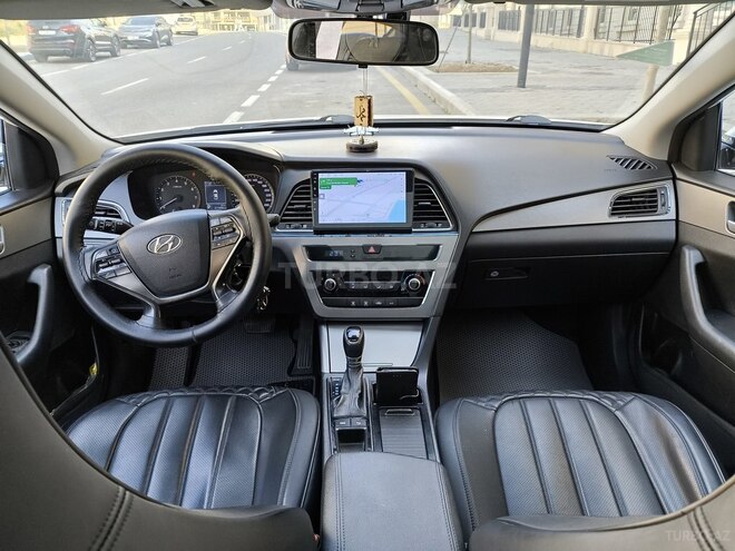 Hyundai Sonata 2014, 210,000 km - 2.0 l - Bakı