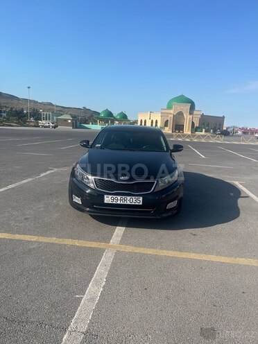 Kia Optima 2014, 200,000 km - 2.0 l - Bakı