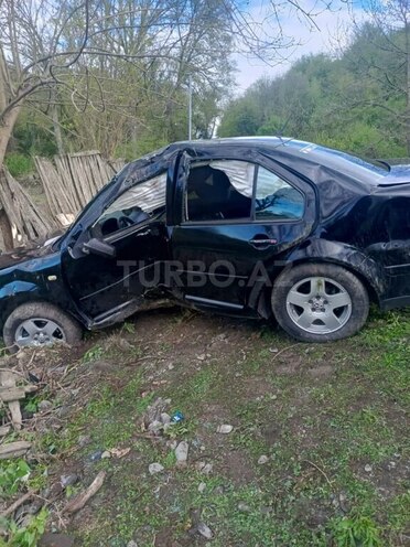 Volkswagen Jetta 2001, 248,000 km - 2.0 l - Balakən