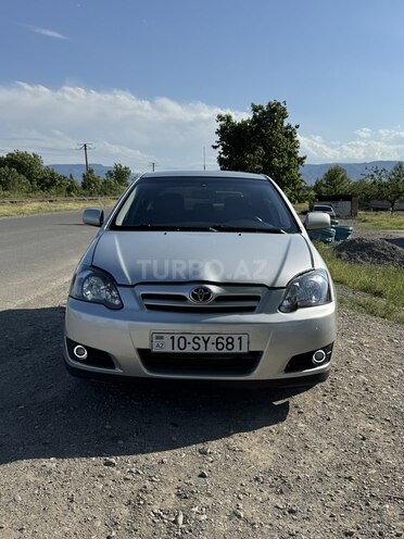 Toyota Corolla 2007, 195,000 km - 1.4 l - Şəmkir