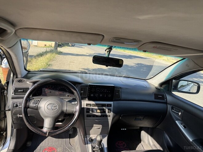 Toyota Corolla 2007, 195,000 km - 1.4 l - Şəmkir