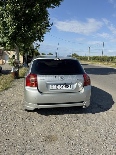Toyota Corolla 2007, 195,000 km - 1.4 l - Şəmkir