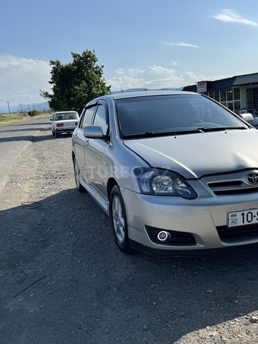 Toyota Corolla 2007, 195,000 km - 1.4 l - Şəmkir