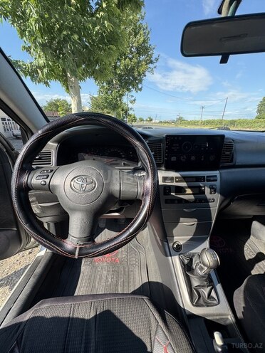 Toyota Corolla 2007, 195,000 km - 1.4 l - Şəmkir