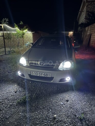 Toyota Corolla 2007, 195,000 km - 1.4 l - Şəmkir