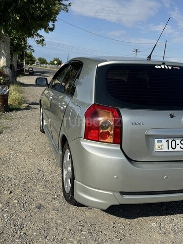 Toyota Corolla 2007, 195,000 km - 1.4 l - Şəmkir