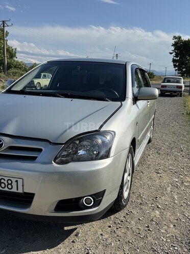 Toyota Corolla 2007, 195,000 km - 1.4 l - Şəmkir