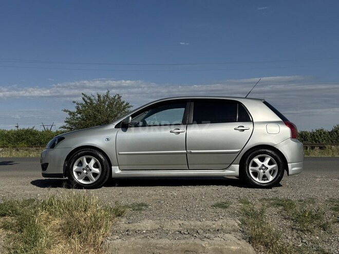 Toyota Corolla 2007, 195,000 km - 1.4 l - Şəmkir