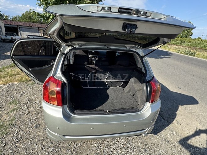 Toyota Corolla 2007, 195,000 km - 1.4 l - Şəmkir