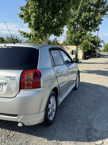 Toyota Corolla 2007, 195,000 km - 1.4 l - Şəmkir