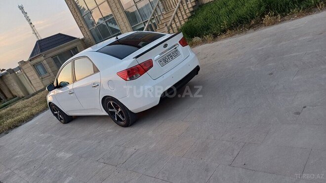 Kia Cerato 2010, 562,312 km - 1.6 l - Bakı