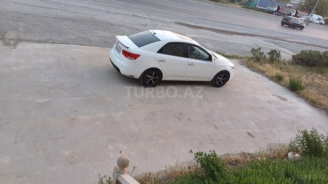 Kia Cerato 2010, 562,312 km - 1.6 l - Bakı