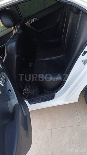 Kia Cerato 2010, 562,312 km - 1.6 l - Bakı