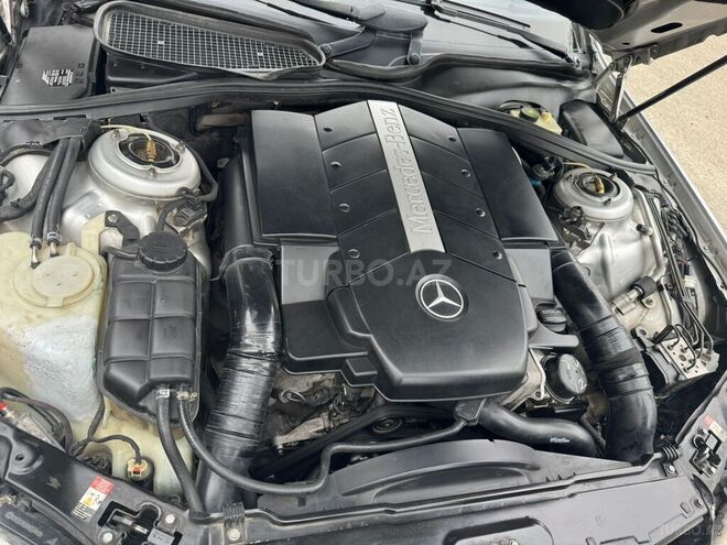 Mercedes S 430 2003, 45,000 km - 4.3 l - Yevlax