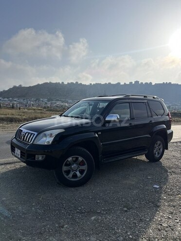 Toyota Land Cruiser Prado 2006, 280,000 km - 4.0 l - Bakı