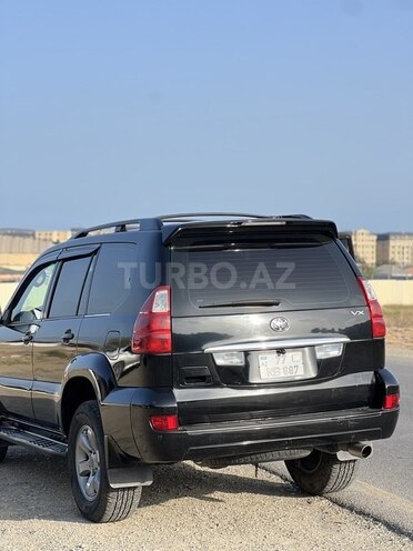 Toyota Land Cruiser Prado 2006, 280,000 km - 4.0 l - Bakı