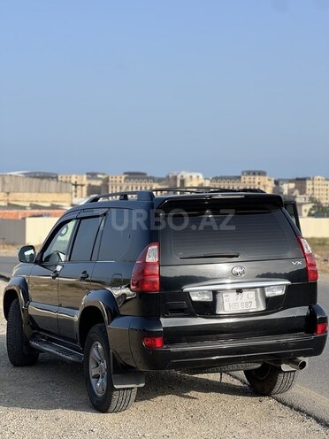 Toyota Land Cruiser Prado 2006, 280,000 km - 4.0 l - Bakı