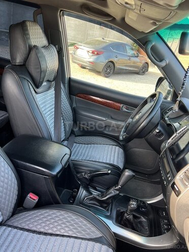 Toyota Land Cruiser Prado 2006, 280,000 km - 4.0 l - Bakı