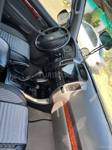 Toyota Land Cruiser Prado 2006, 280,000 km - 4.0 l - Bakı