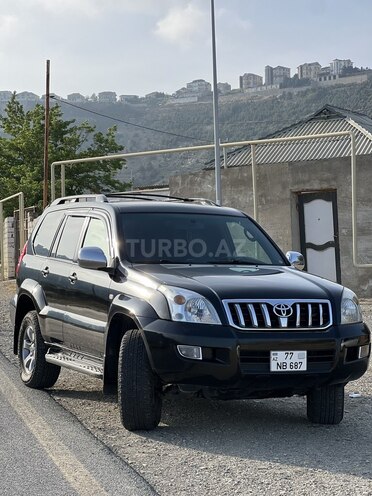 Toyota Land Cruiser Prado 2006, 280,000 km - 4.0 l - Bakı