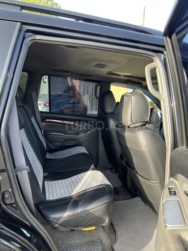 Toyota Land Cruiser Prado 2006, 280,000 km - 4.0 l - Bakı