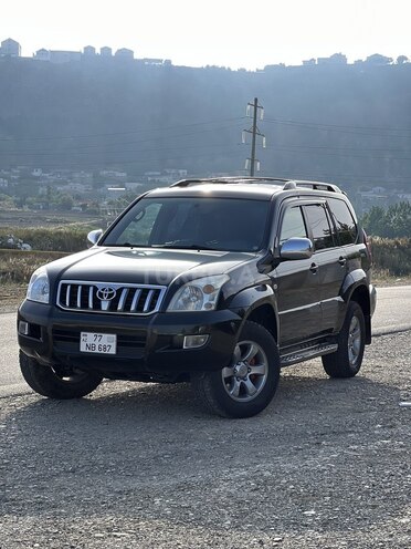 Toyota Land Cruiser Prado 2006, 280,000 km - 4.0 l - Bakı