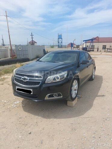 Chevrolet Malibu 2012, 300,000 km - 2.4 l - Bakı